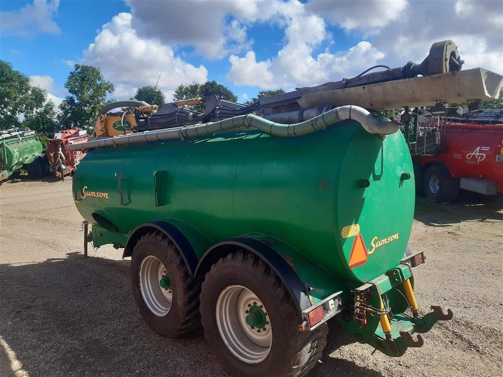 Pumpfass del tipo Samson PG20, Gebrauchtmaschine en Nykøbing Mors (Imagen 9)