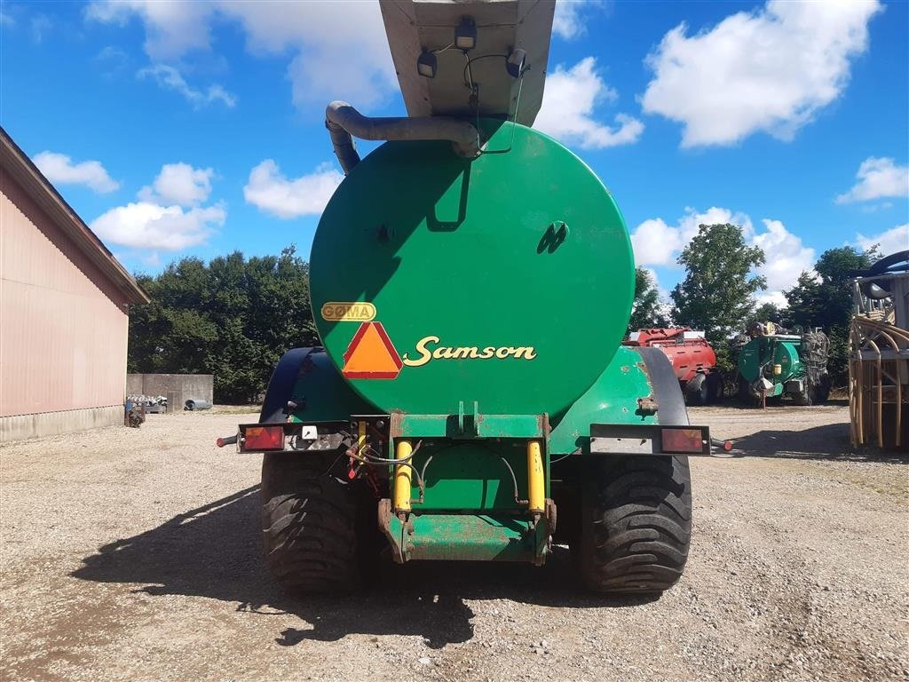 Pumpfass del tipo Samson PG20, Gebrauchtmaschine en Nykøbing Mors (Imagen 4)