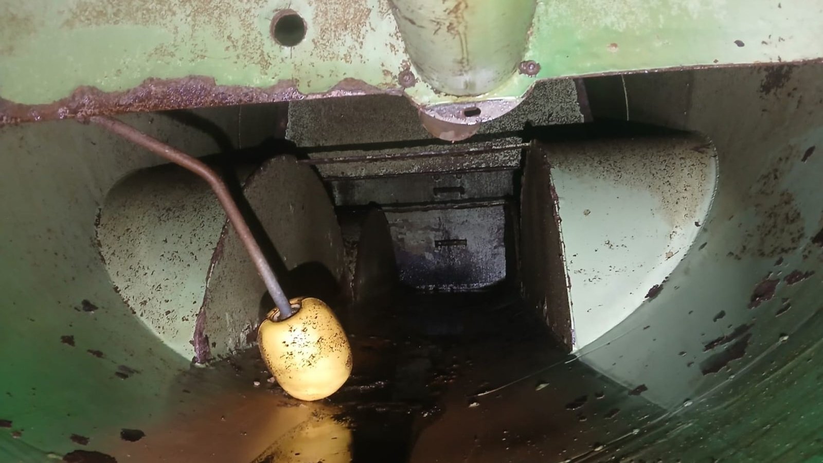 Pumpfass za tip Samson PG20, Gebrauchtmaschine u Nykøbing Mors (Slika 16)