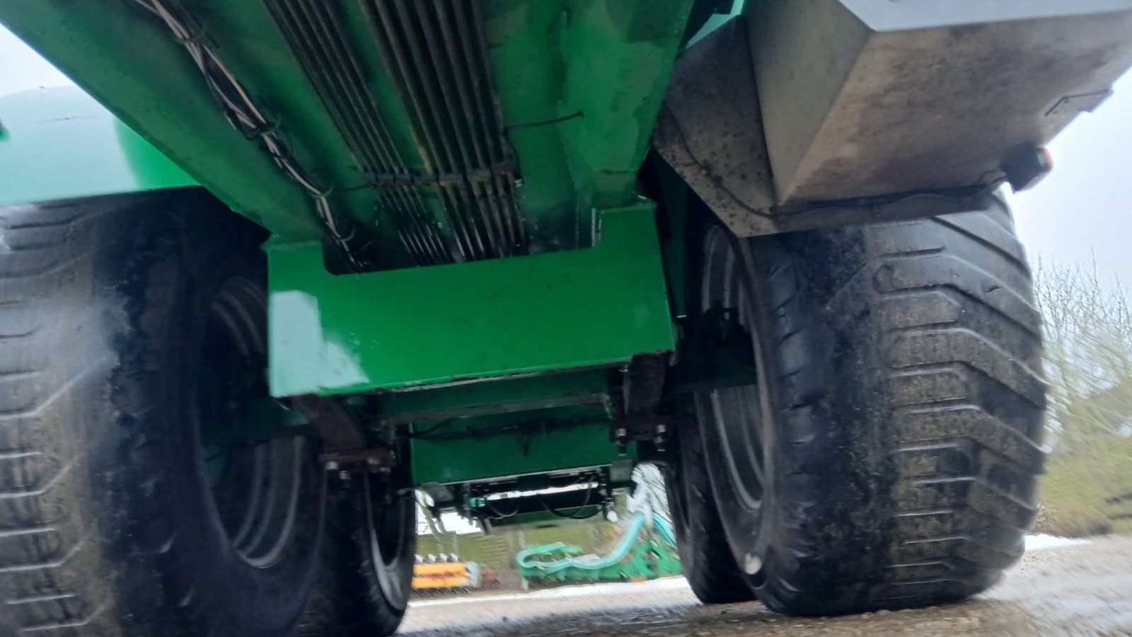 Pumpfass za tip Samson PG20, Gebrauchtmaschine u Nykøbing Mors (Slika 13)