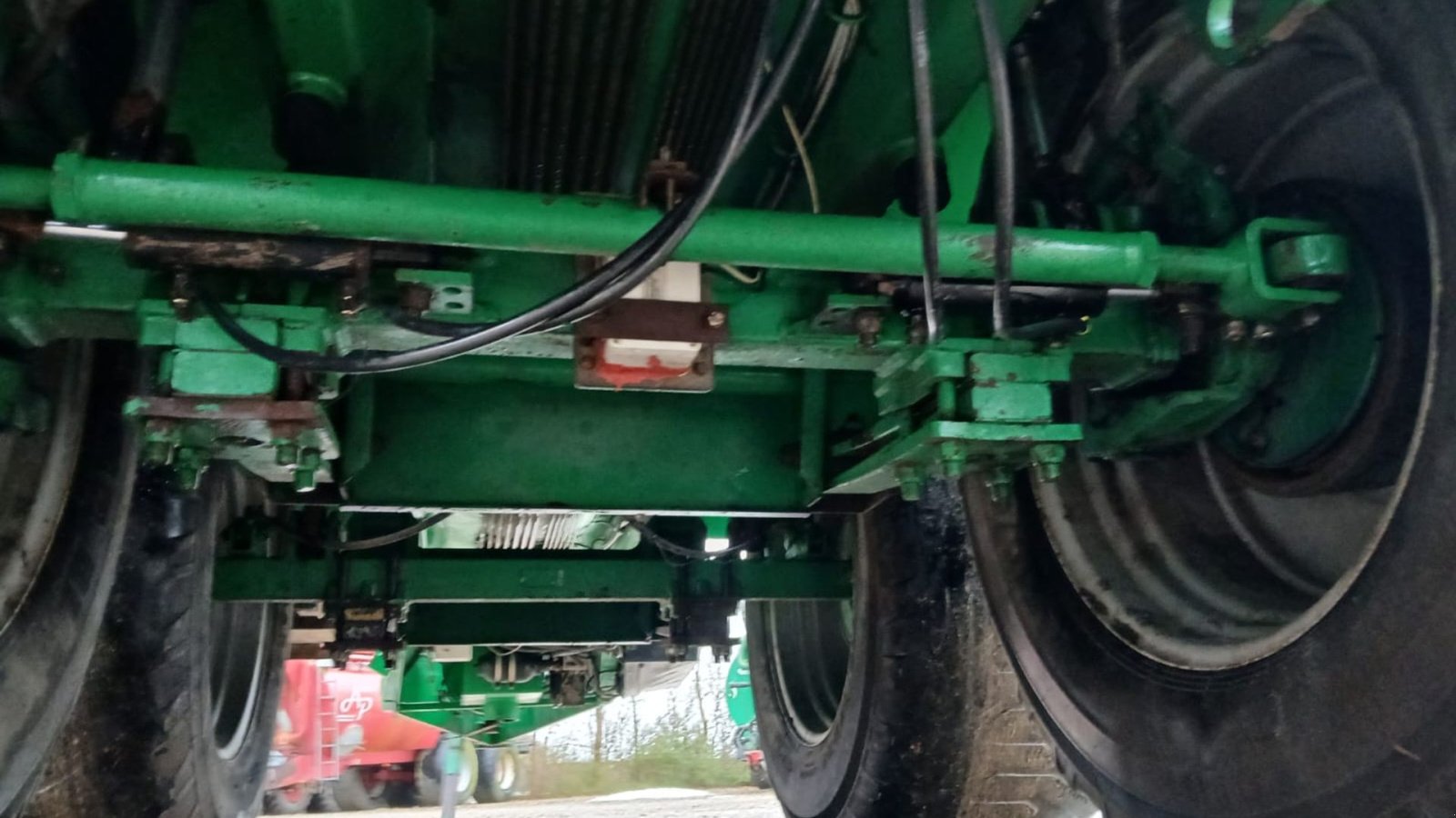 Pumpfass za tip Samson PG20, Gebrauchtmaschine u Nykøbing Mors (Slika 14)