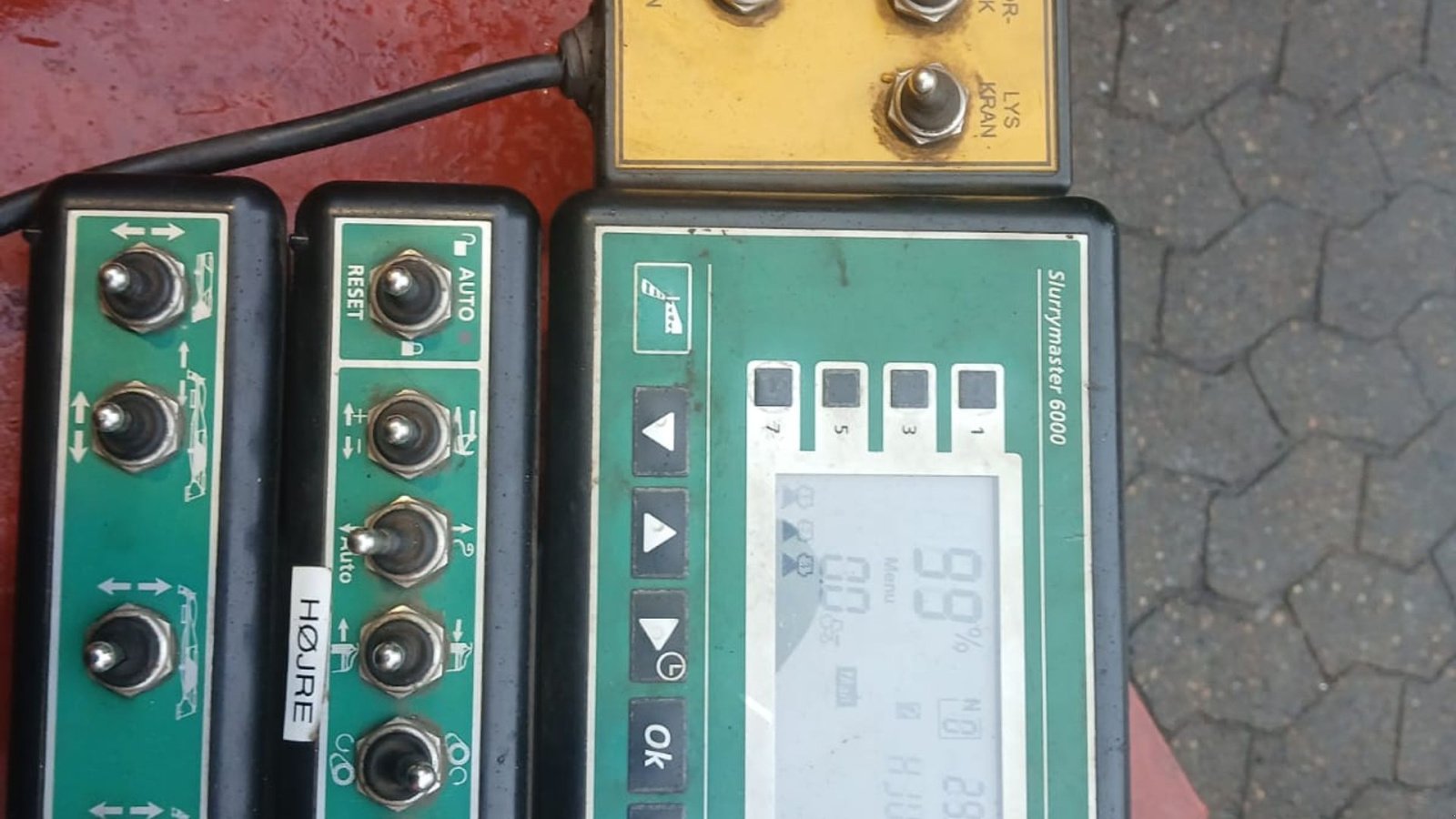 Pumpfass za tip Samson PG20, Gebrauchtmaschine u Nykøbing Mors (Slika 15)