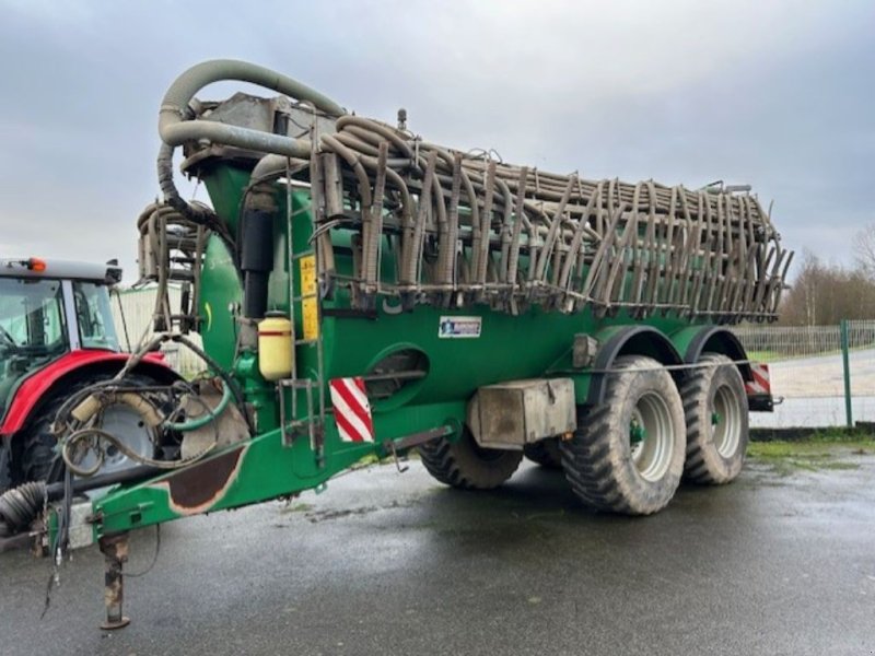 Pumpfass des Typs Samson PG20, Gebrauchtmaschine in JOSSELIN (Bild 1)