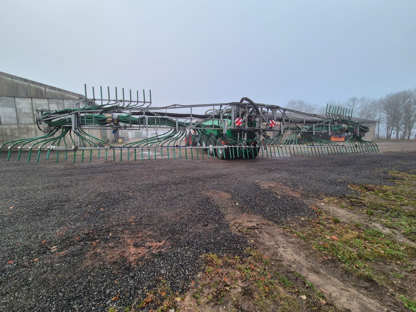 Pumpfass типа Samson PG25 Tridem-Güllewagen, Gebrauchtmaschine в Bad Oldesloe (Фотография 2)