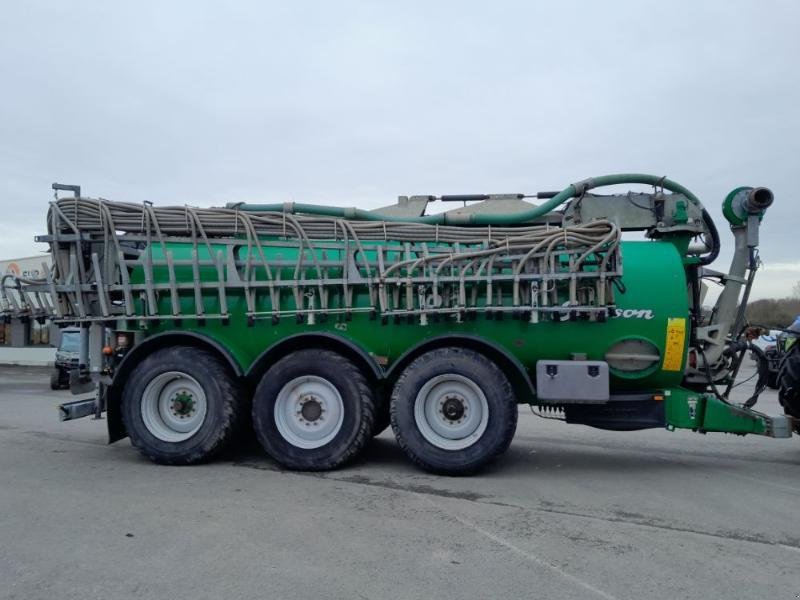 Pumpfass Türe ait Samson PG25, Gebrauchtmaschine içinde ANTIGNY (resim 2)