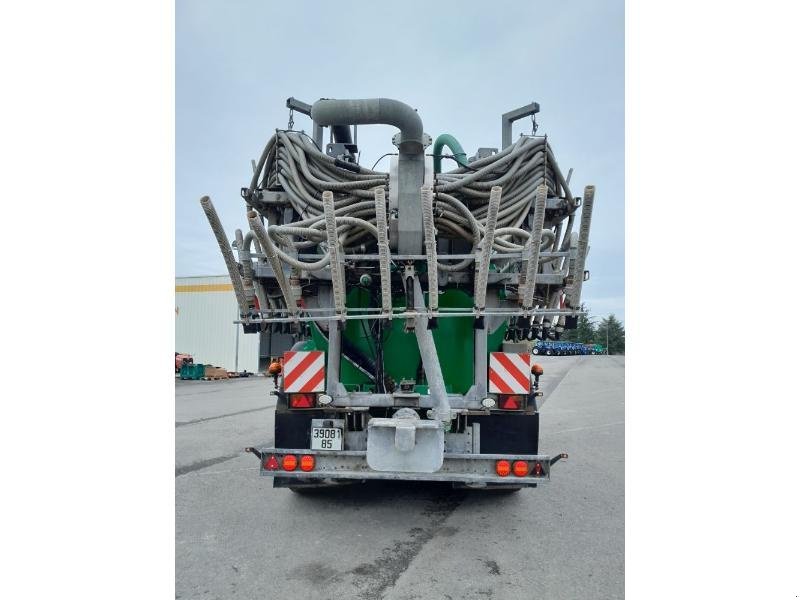 Pumpfass Türe ait Samson PG25, Gebrauchtmaschine içinde ANTIGNY (resim 4)