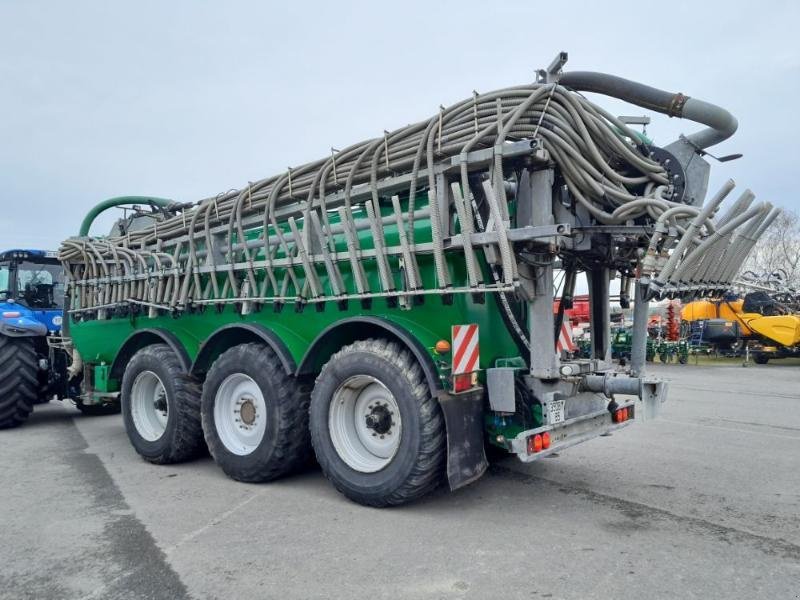 Pumpfass Türe ait Samson PG25, Gebrauchtmaschine içinde ANTIGNY (resim 6)