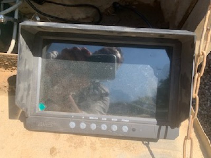 Pumpfass del tipo Samson PG25, Gebrauchtmaschine In TREMEUR (Immagine 9)