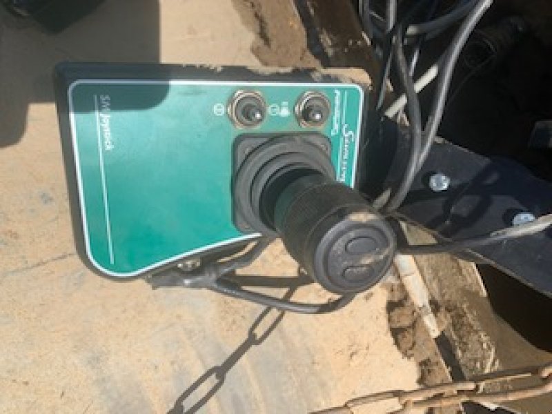 Pumpfass del tipo Samson PG25, Gebrauchtmaschine In TREMEUR (Immagine 3)