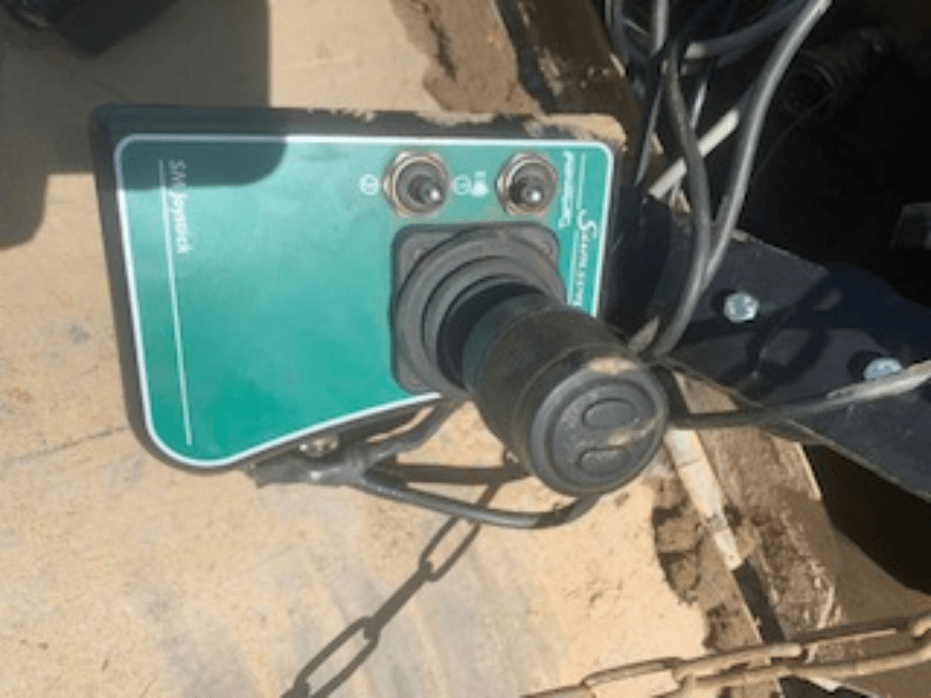 Pumpfass za tip Samson PG25, Gebrauchtmaschine u TREMEUR (Slika 11)