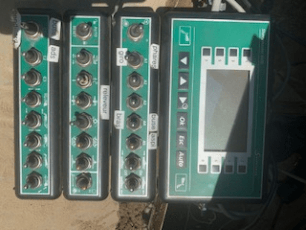 Pumpfass za tip Samson PG25, Gebrauchtmaschine u TREMEUR (Slika 9)