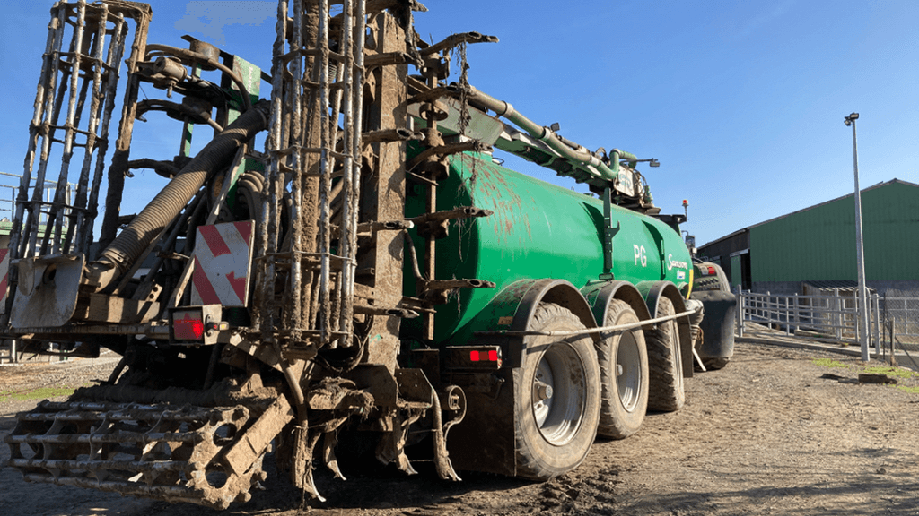 Pumpfass za tip Samson PG25, Gebrauchtmaschine u TREMEUR (Slika 2)