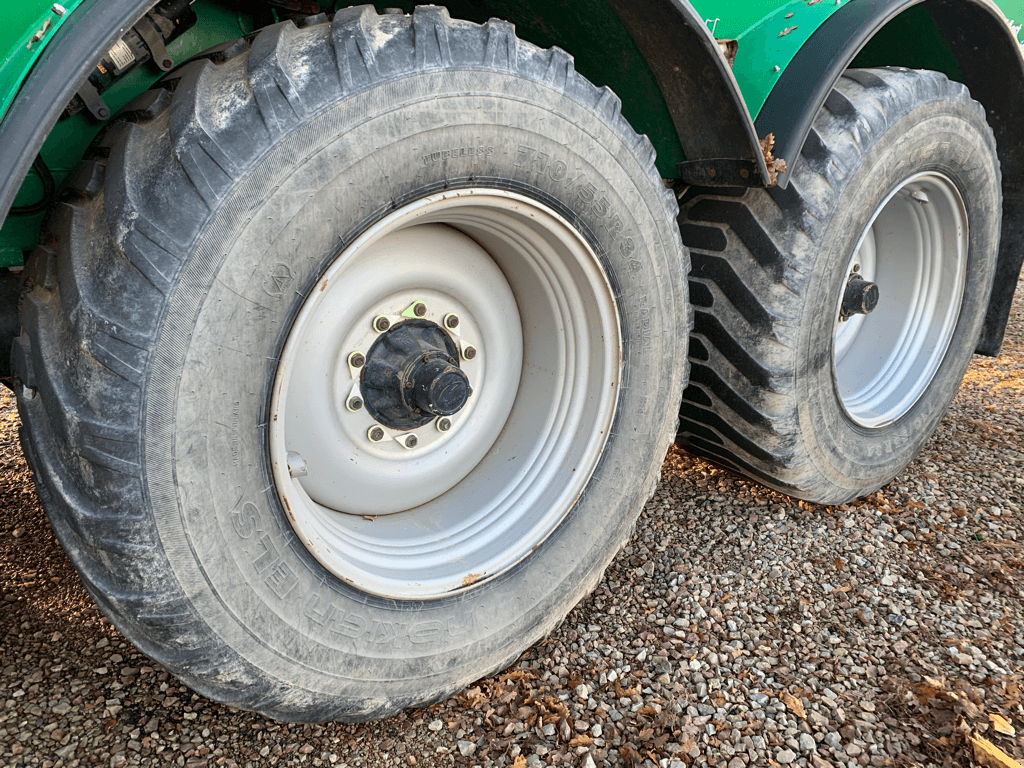 Pumpfass za tip Samson PG25, Gebrauchtmaschine u TREMEUR (Slika 7)