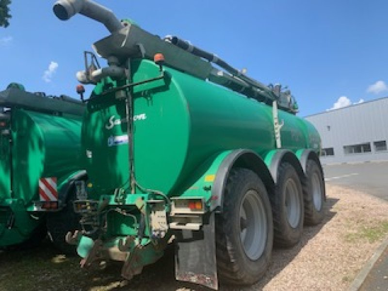 Pumpfass del tipo Samson PG25, Gebrauchtmaschine In TREMEUR (Immagine 10)