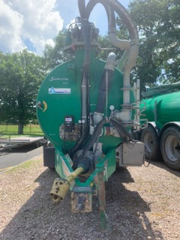 Pumpfass del tipo Samson PG25, Gebrauchtmaschine In TREMEUR (Immagine 8)