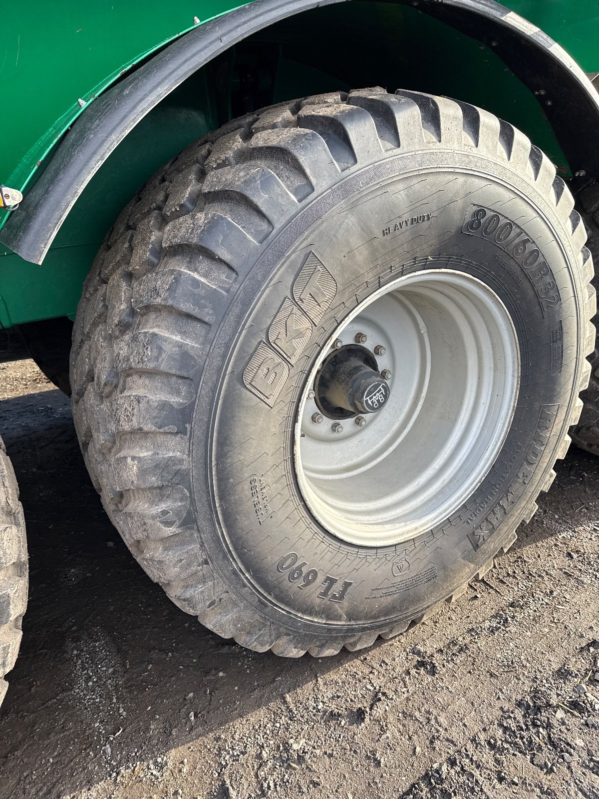 Pumpfass typu Samson Pg31, Gebrauchtmaschine v Lauchhammer (Obrázek 4)