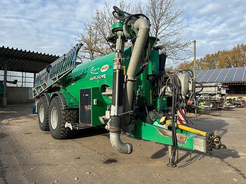 Pumpfass za tip Samson PGII 20, Gebrauchtmaschine u Ostercappeln (Slika 7)