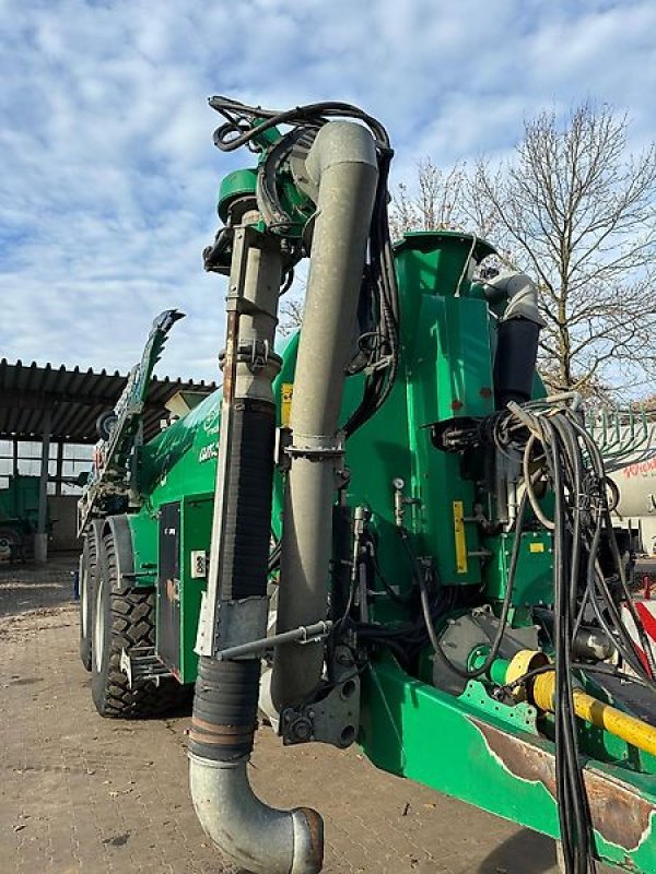 Pumpfass za tip Samson PGII 20, Gebrauchtmaschine u Ostercappeln (Slika 8)