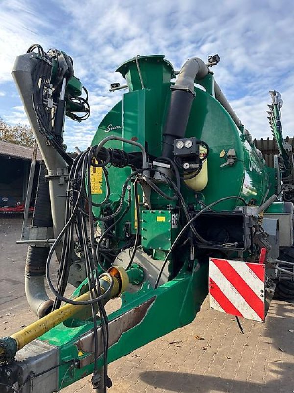 Pumpfass za tip Samson PGII 20, Gebrauchtmaschine u Ostercappeln (Slika 10)