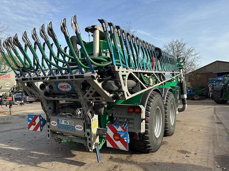 Pumpfass za tip Samson PGII 20, Gebrauchtmaschine u Ostercappeln (Slika 5)