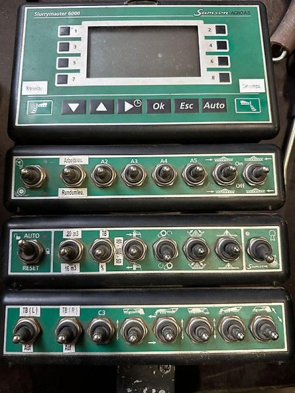 Pumpfass za tip Samson PGV 20, Gebrauchtmaschine u Ostercappeln (Slika 15)