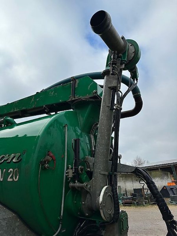 Pumpfass za tip Samson PGV 20, Gebrauchtmaschine u Ostercappeln (Slika 12)