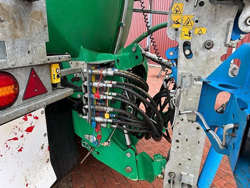 Pumpfass za tip Samson PGV 20, Gebrauchtmaschine u Ostercappeln (Slika 13)