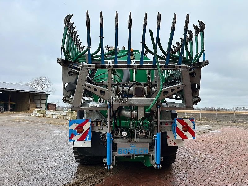 Pumpfass za tip Samson PGV 20, Gebrauchtmaschine u Ostercappeln (Slika 4)