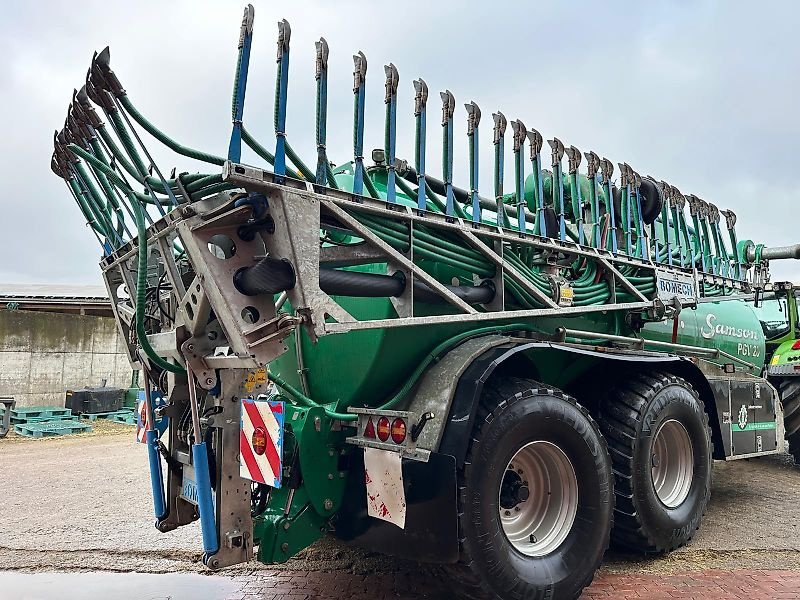 Pumpfass za tip Samson PGV 20, Gebrauchtmaschine u Ostercappeln (Slika 5)