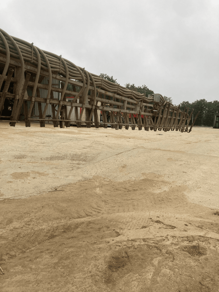 Pumpfass типа Samson RAMPE PENDILLARDS, Gebrauchtmaschine в TREMEUR (Фотография 2)