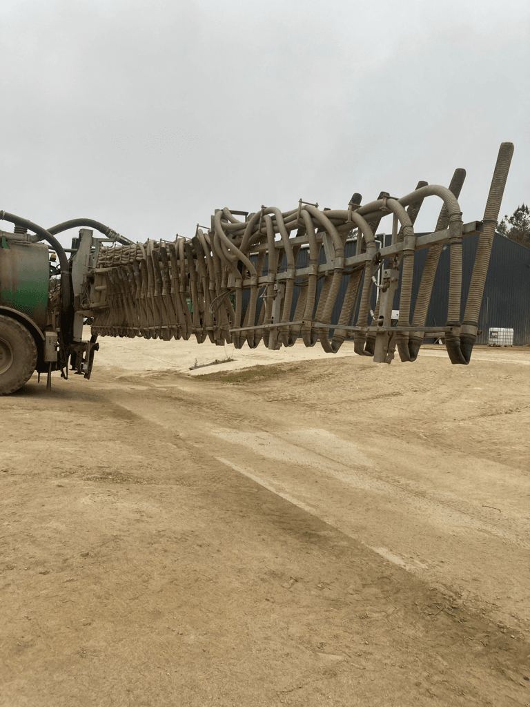 Pumpfass типа Samson RAMPE PENDILLARDS, Gebrauchtmaschine в TREMEUR (Фотография 1)