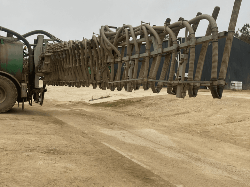 Pumpfass typu Samson RAMPE PENDILLARDS, Gebrauchtmaschine w TREMEUR (Zdjęcie 1)