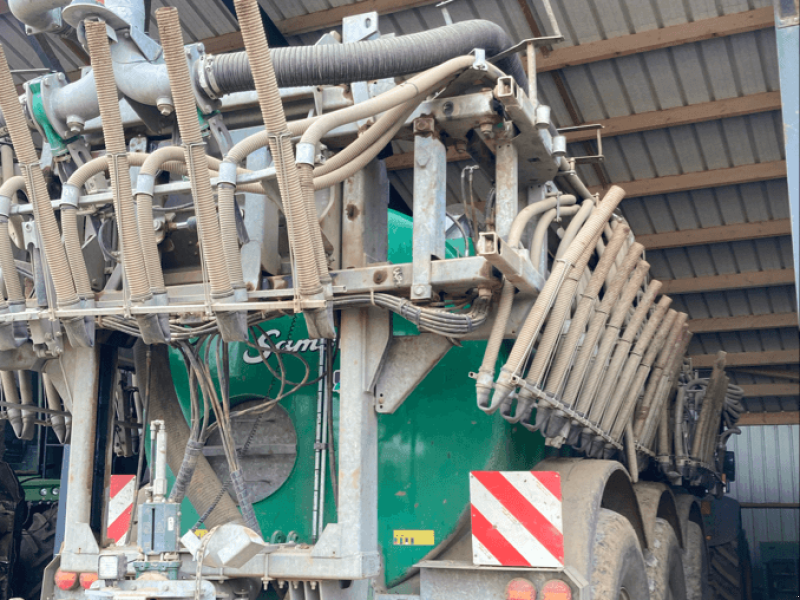 Pumpfass za tip Samson RAMPE PENDILLARDS, Gebrauchtmaschine u CONDE SUR VIRE (Slika 1)