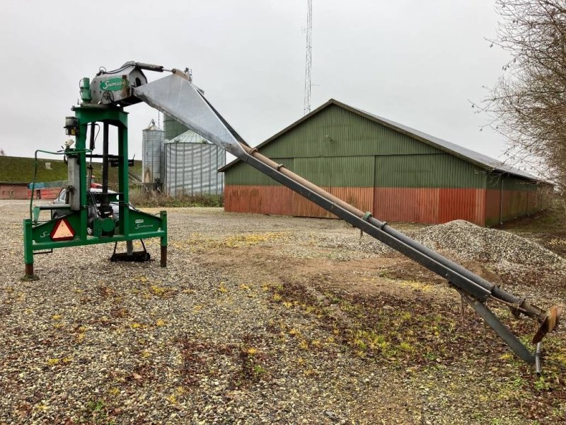 Pumpfass typu Samson RV 200, Gebrauchtmaschine w Hinnerup (Zdjęcie 1)