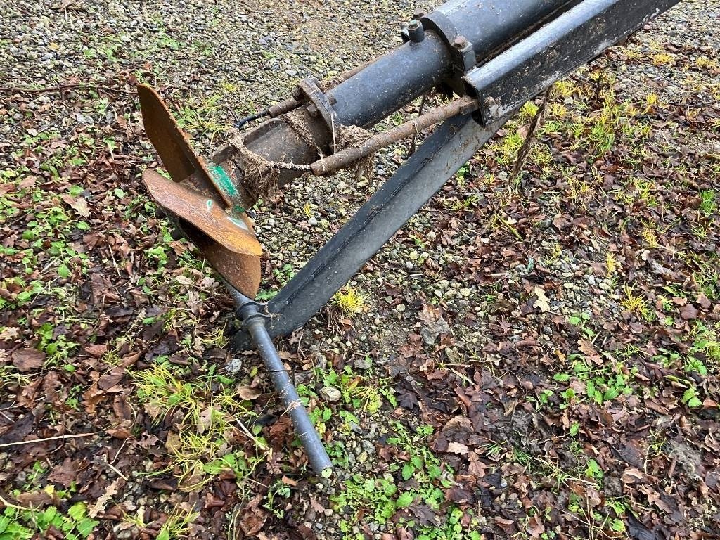Pumpfass typu Samson RV 200, Gebrauchtmaschine w Hinnerup (Zdjęcie 3)