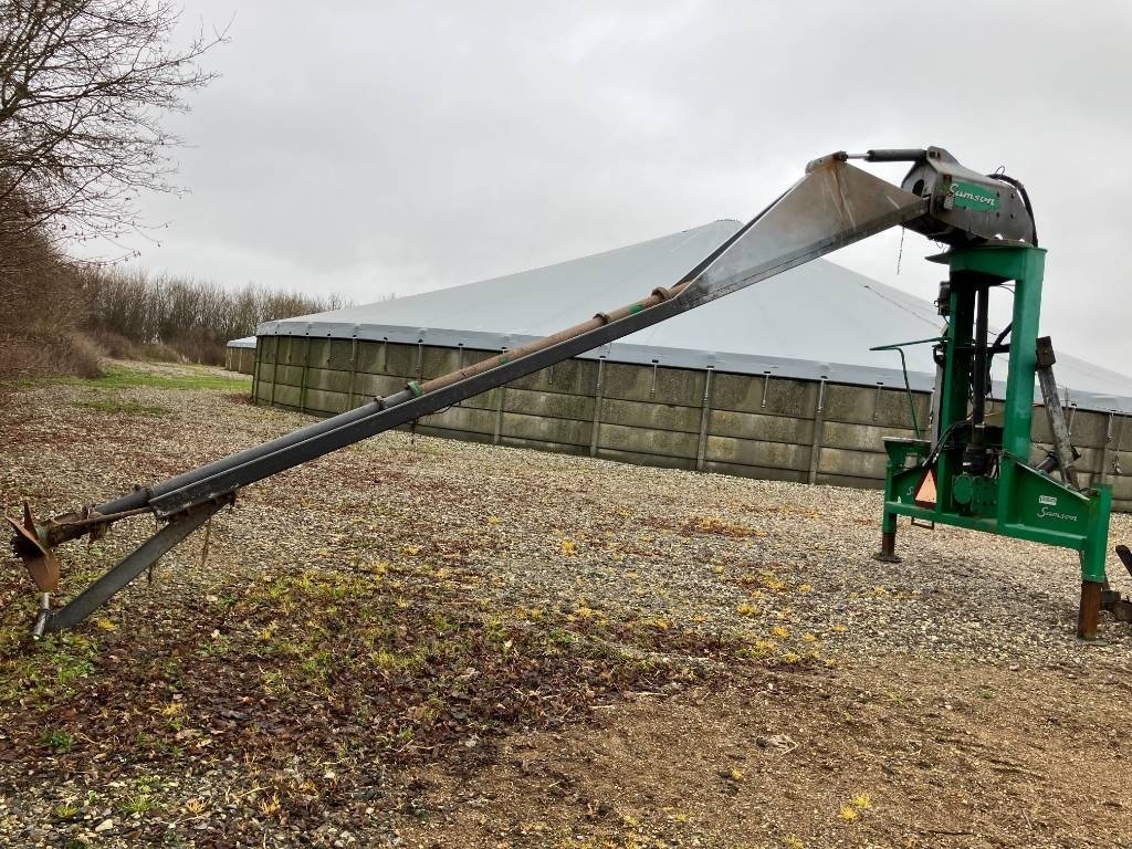 Pumpfass typu Samson RV 200, Gebrauchtmaschine w Hinnerup (Zdjęcie 2)