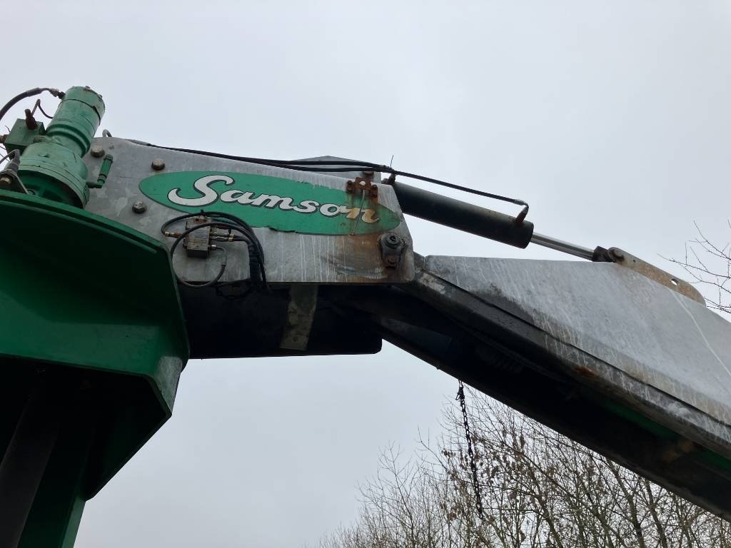 Pumpfass typu Samson RV 200, Gebrauchtmaschine w Hinnerup (Zdjęcie 5)