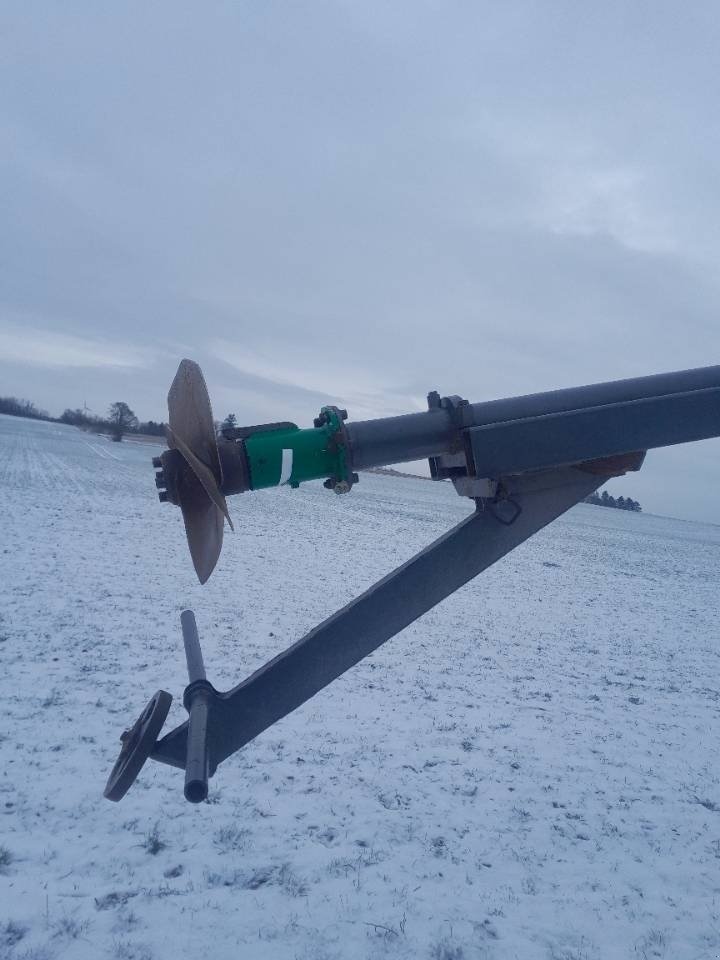 Pumpfass типа Samson RV 200, Gebrauchtmaschine в Hinnerup (Фотография 5)