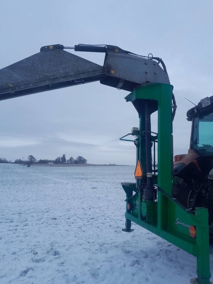 Pumpfass типа Samson RV 200, Gebrauchtmaschine в Hinnerup (Фотография 3)