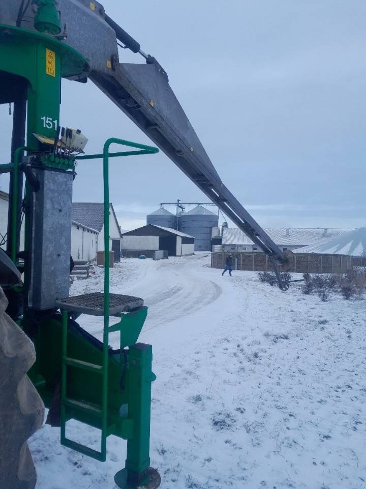 Pumpfass типа Samson RV 200, Gebrauchtmaschine в Hinnerup (Фотография 4)