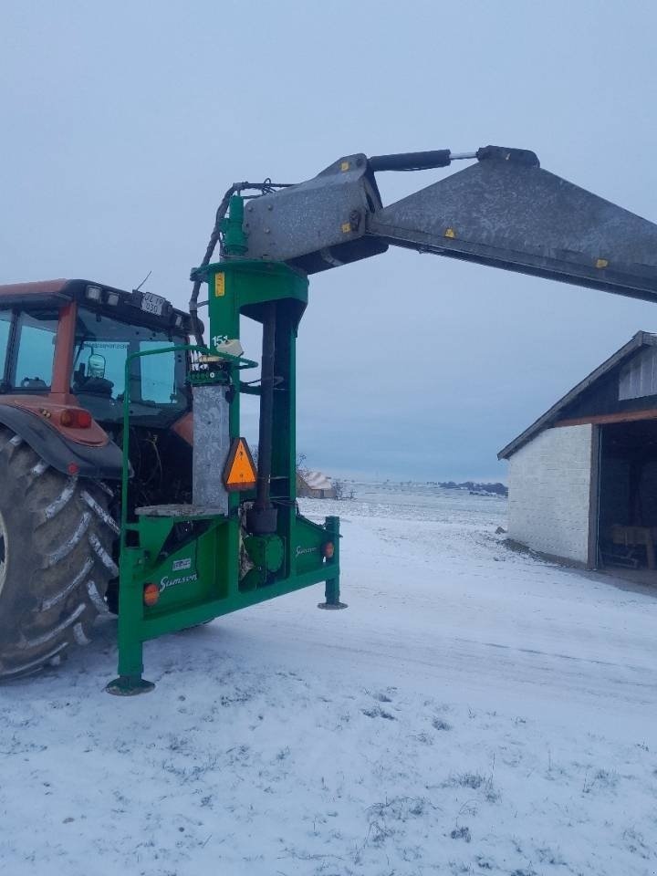 Pumpfass типа Samson RV 200, Gebrauchtmaschine в Hinnerup (Фотография 2)