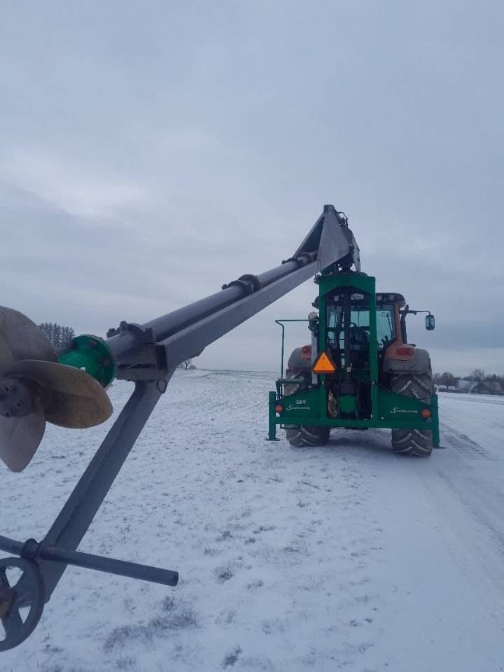 Pumpfass типа Samson RV 200, Gebrauchtmaschine в Hinnerup (Фотография 1)