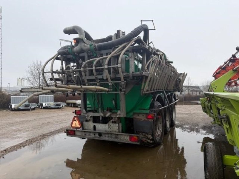 Pumpfass типа Samson Samson PG 25 gyllevogn, Gebrauchtmaschine в Dronninglund (Фотография 4)