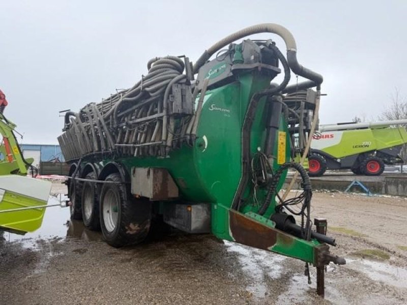 Pumpfass типа Samson Samson PG 25 gyllevogn, Gebrauchtmaschine в Dronninglund