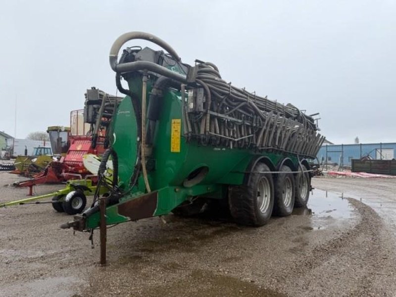 Pumpfass типа Samson Samson PG 25 gyllevogn, Gebrauchtmaschine в Dronninglund (Фотография 2)