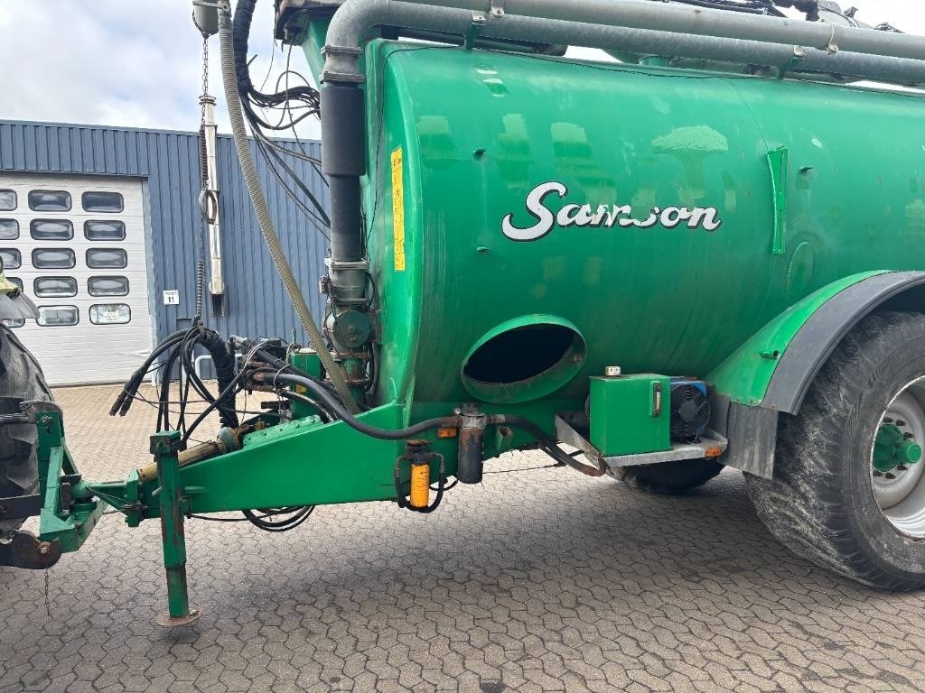 Pumpfass typu Samson Samson PG 25 Med Hjultræk, Gebrauchtmaschine v Ribe (Obrázek 14)