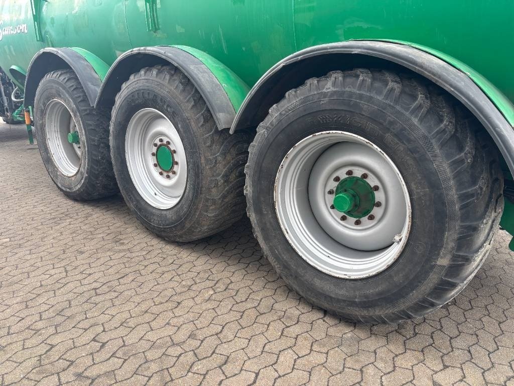 Pumpfass typu Samson Samson PG 25 Med Hjultræk, Gebrauchtmaschine v Ribe (Obrázek 13)