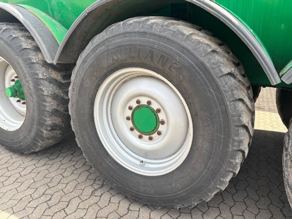 Pumpfass typu Samson Samson PG 25 Med Hjultræk, Gebrauchtmaschine v Ribe (Obrázek 5)