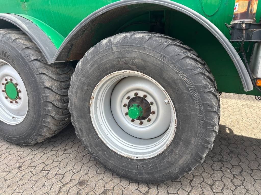 Pumpfass tip Samson Samson PG 25, Gebrauchtmaschine in Ribe (Poză 4)