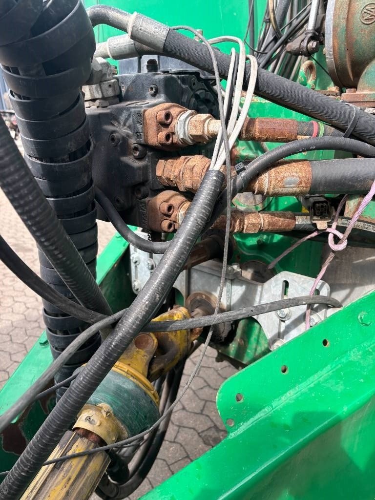 Pumpfass tip Samson Samson PG 25, Gebrauchtmaschine in Ribe (Poză 20)